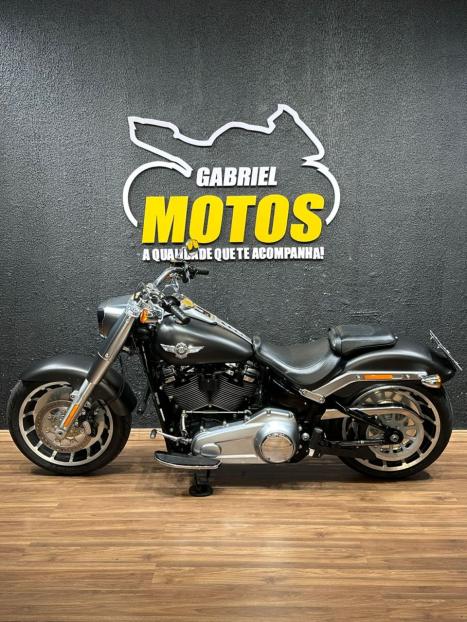 HARLEY DAVIDSON Softail Fat Boy 1700, Foto 2