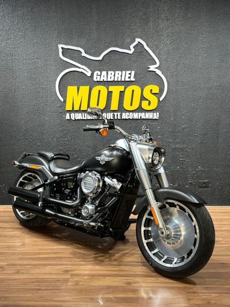 HARLEY DAVIDSON Softail Fat Boy 1700, Foto 3