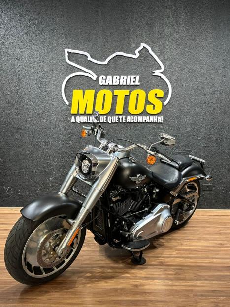 HARLEY DAVIDSON Softail Fat Boy 1700, Foto 4