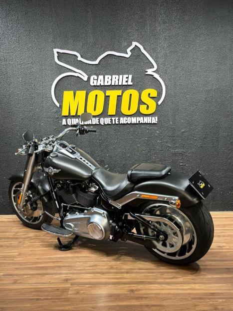 HARLEY DAVIDSON Softail Fat Boy 1700, Foto 6