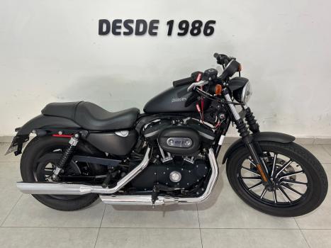 HARLEY DAVIDSON Sportster XL 883 IRON, Foto 2