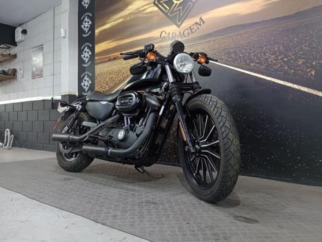 HARLEY DAVIDSON Sportster XL 883 IRON, Foto 7