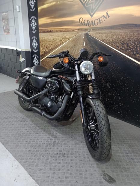 HARLEY DAVIDSON Sportster XL 883 IRON, Foto 8