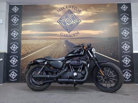 HARLEY DAVIDSON Sportster XL 883 IRON, Foto 9