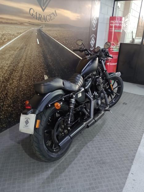 HARLEY DAVIDSON Sportster XL 883 IRON, Foto 3