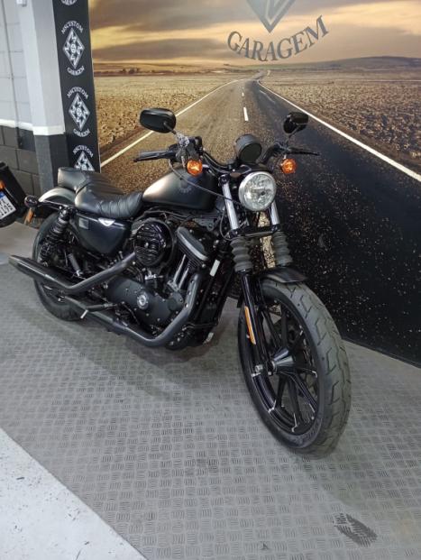 HARLEY DAVIDSON Sportster XL 883 IRON, Foto 5