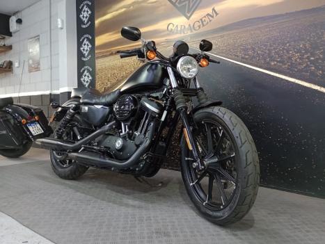 HARLEY DAVIDSON Sportster XL 883 IRON, Foto 9