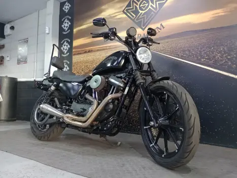 HARLEY DAVIDSON Sportster XL 883 IRON, Foto 8