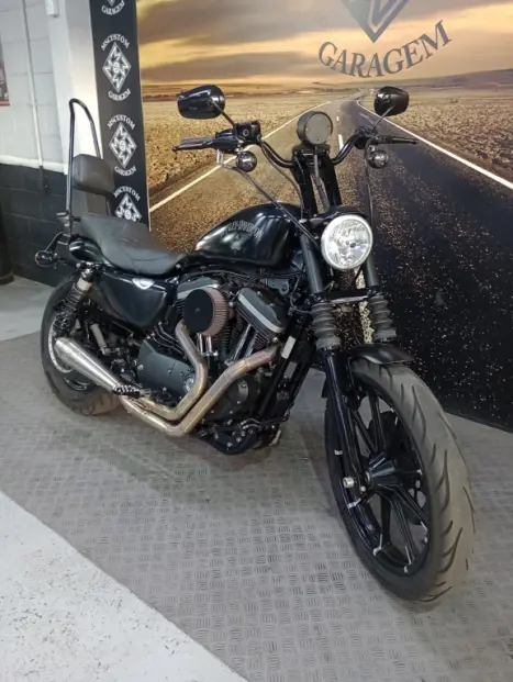 HARLEY DAVIDSON Sportster XL 883 IRON, Foto 10