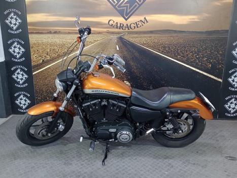 HARLEY DAVIDSON Sportster XL 1200 CUSTOM, Foto 4