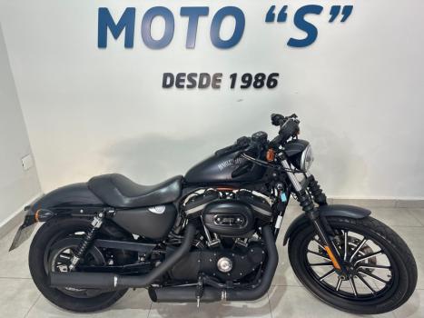 HARLEY DAVIDSON Sportster XL 883 IRON, Foto 2