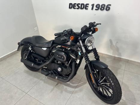 HARLEY DAVIDSON Sportster XL 883 IRON, Foto 3