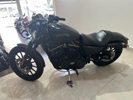 HARLEY DAVIDSON Sportster XL 883 IRON, Foto 4