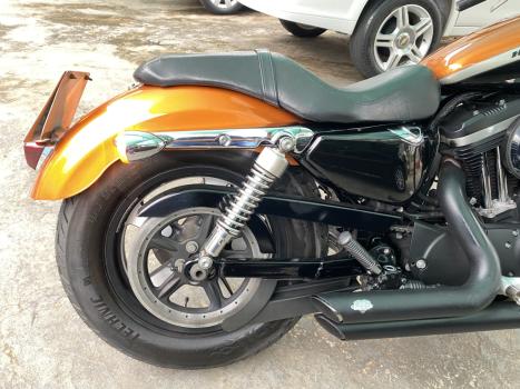 HARLEY DAVIDSON Sportster XL 1200 Custom CA, Foto 12