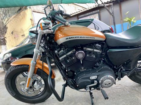 HARLEY DAVIDSON Sportster XL 1200 Custom CA, Foto 15