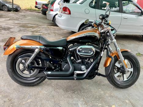 HARLEY DAVIDSON Sportster XL 1200 Custom CA, Foto 18