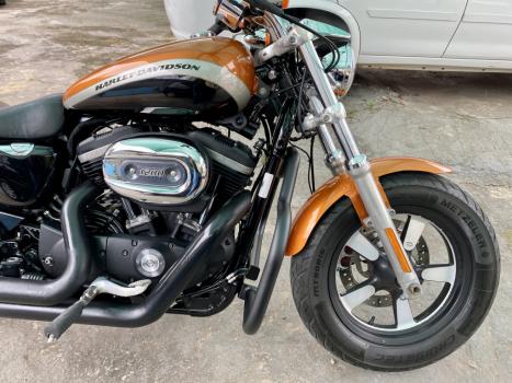 HARLEY DAVIDSON Sportster XL 1200 Custom CA, Foto 19