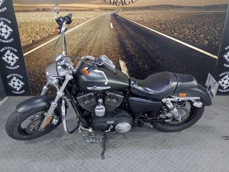 HARLEY DAVIDSON Sportster XL 1200 Custom CB, Foto 10