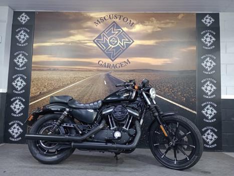 HARLEY DAVIDSON Sportster XL 883 IRON, Foto 3