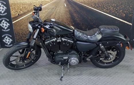 HARLEY DAVIDSON Sportster XL 883 IRON, Foto 4