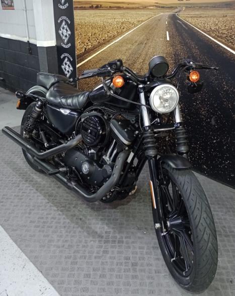 HARLEY DAVIDSON Sportster XL 883 IRON, Foto 5