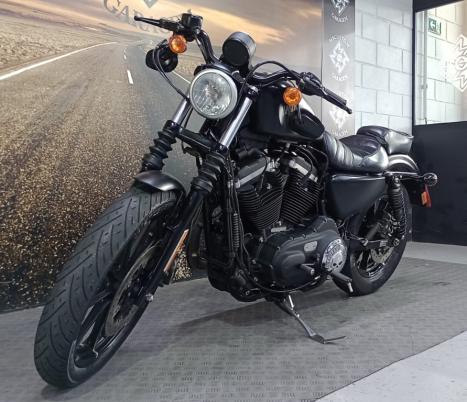 HARLEY DAVIDSON Sportster XL 883 IRON, Foto 6