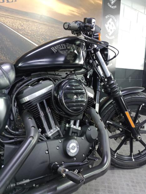 HARLEY DAVIDSON Sportster XL 883 IRON, Foto 8