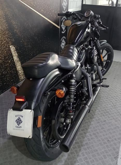 HARLEY DAVIDSON Sportster XL 883 IRON, Foto 9