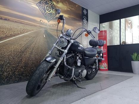 HARLEY DAVIDSON Sportster XL 1200 Custom CB, Foto 2