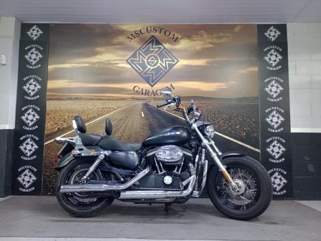 HARLEY DAVIDSON Sportster XL 1200 Custom CB, Foto 5