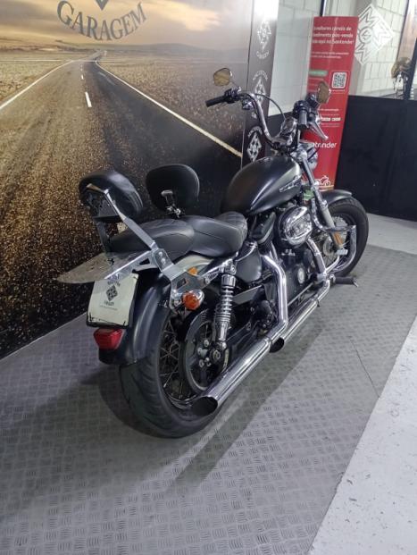 HARLEY DAVIDSON Sportster XL 1200 Custom CB, Foto 6
