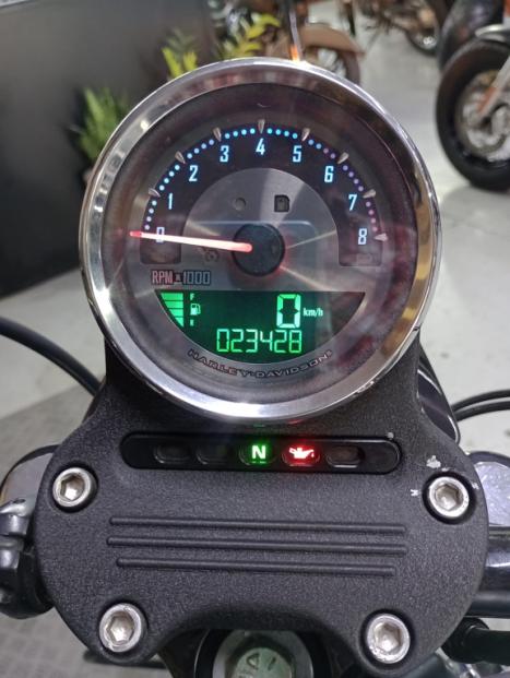 HARLEY DAVIDSON Sportster XL 1200 NIGHTSTER, Foto 2