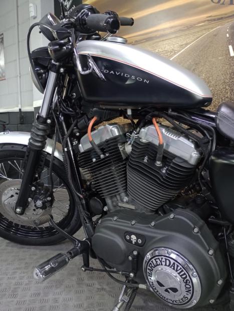 HARLEY DAVIDSON Sportster XL 1200 NIGHTSTER, Foto 3