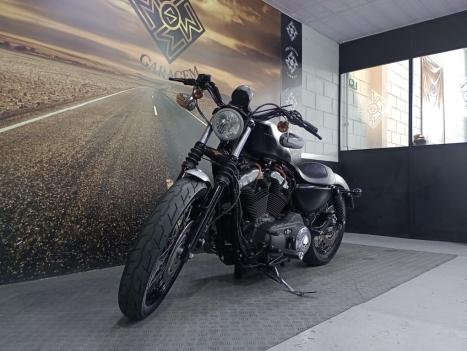 HARLEY DAVIDSON Sportster XL 1200 NIGHTSTER, Foto 4