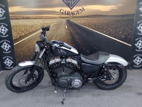 HARLEY DAVIDSON Sportster XL 1200 NIGHTSTER, Foto 5