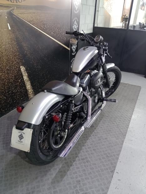 HARLEY DAVIDSON Sportster XL 1200 NIGHTSTER, Foto 6
