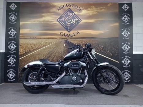 HARLEY DAVIDSON Sportster XL 1200 NIGHTSTER, Foto 8