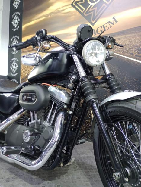 HARLEY DAVIDSON Sportster XL 1200 NIGHTSTER, Foto 9