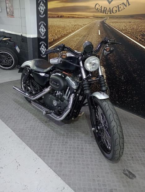 HARLEY DAVIDSON Sportster XL 1200 NIGHTSTER, Foto 10