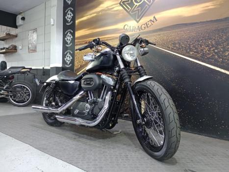 HARLEY DAVIDSON Sportster XL 1200 NIGHTSTER, Foto 11