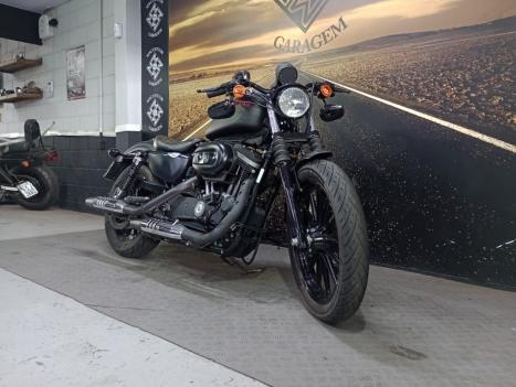 HARLEY DAVIDSON Sportster XL 883 IRON, Foto 3