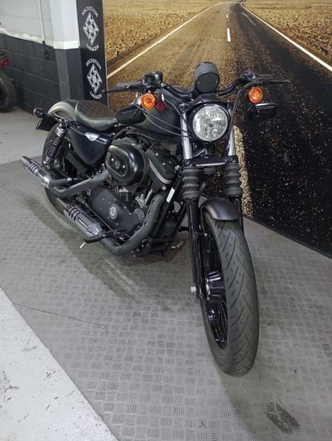 HARLEY DAVIDSON Sportster XL 883 IRON, Foto 5
