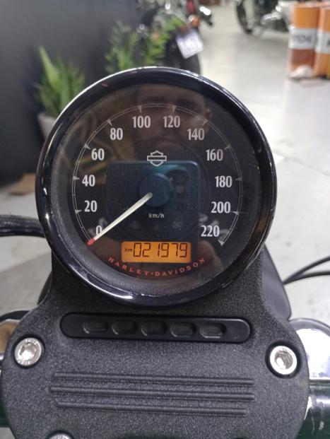 HARLEY DAVIDSON Sportster XL 883 IRON, Foto 6