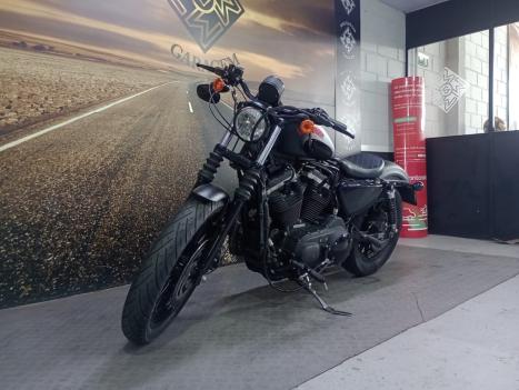 HARLEY DAVIDSON Sportster XL 883 IRON, Foto 7