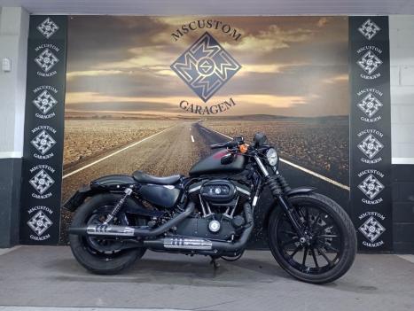 HARLEY DAVIDSON Sportster XL 883 IRON, Foto 8