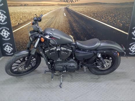 HARLEY DAVIDSON Sportster XL 883 IRON, Foto 9