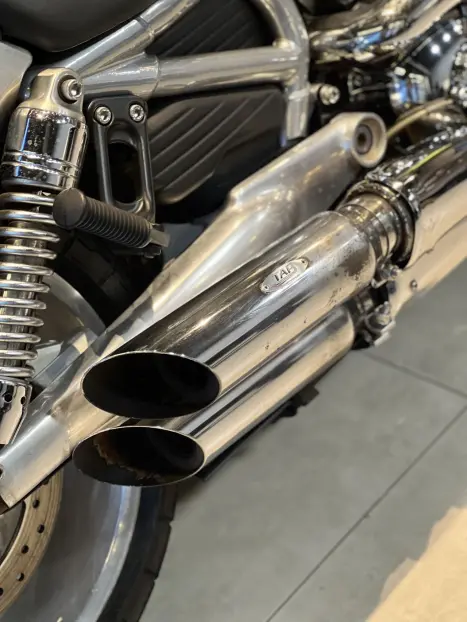 HARLEY DAVIDSON V-Rod 1250, Foto 8