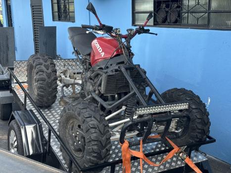HONDA 600 , Foto 1