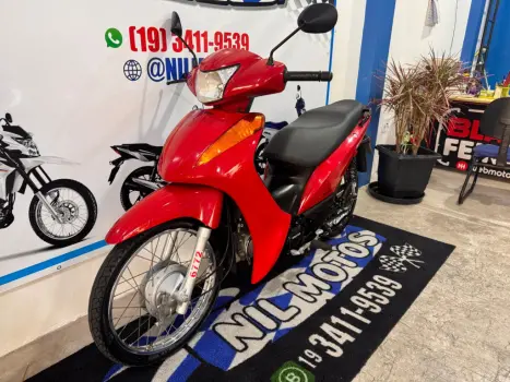 HONDA Biz 100 ES, Foto 9