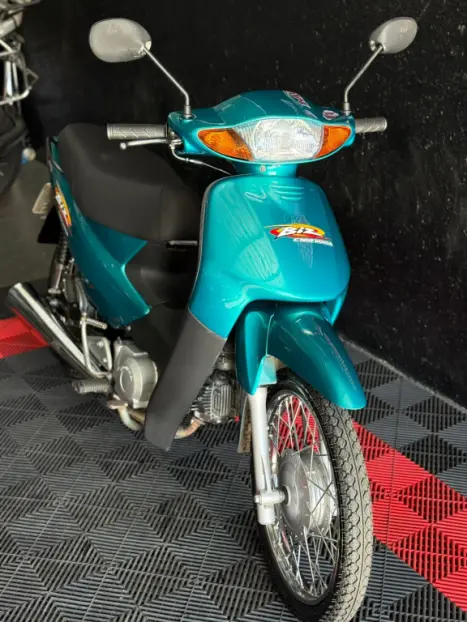 HONDA Biz 100 ES, Foto 2